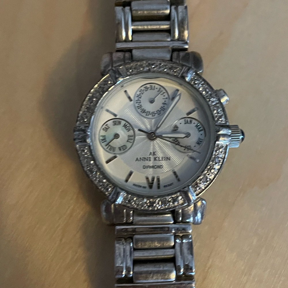 - Anne Klein Women’s Wrist Watch